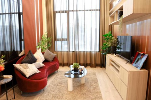 Condominio de 1 dormitorio en Bangkok, Tailandia № 203580 - foto 3