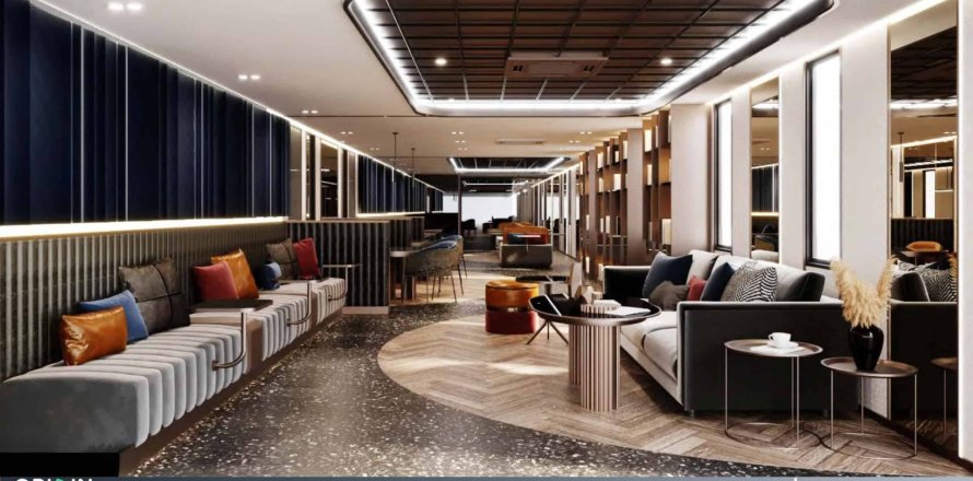Condominio de 1 dormitorio en Bangkok, Tailandia № 203580