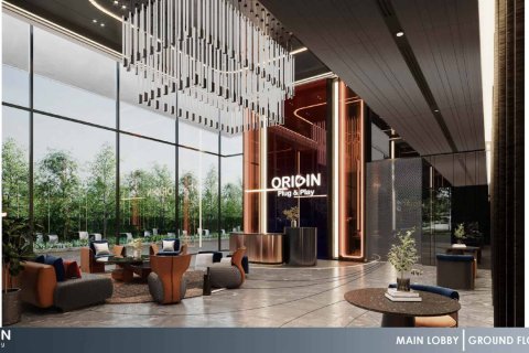 Condominio de 1 dormitorio en Bangkok, Tailandia № 203580 - foto 8