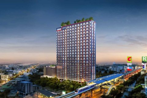 Condominio de 1 dormitorio en Bangkok, Tailandia № 203580 - foto 13