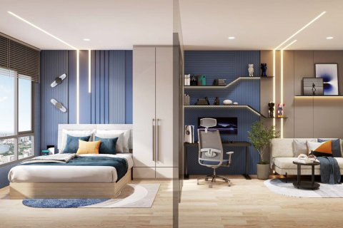 Condo in Bangkok, Thailand, 1 bedroom № 203575