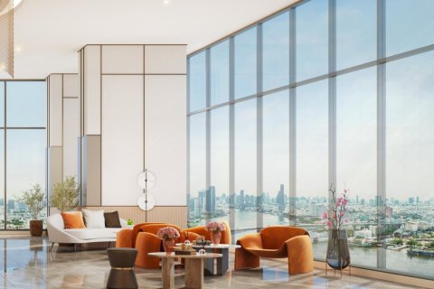 Condominio de 1 dormitorio en Bangkok, Tailandia № 203575 - foto 9