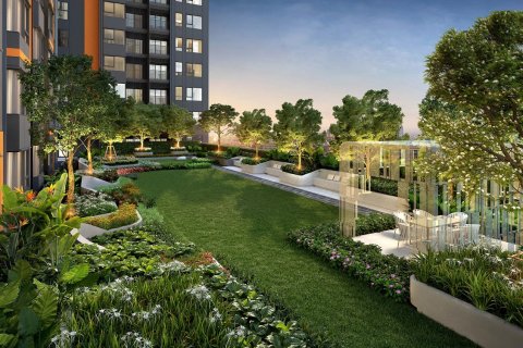 Condominio de 1 dormitorio en Bangkok, Tailandia № 203575 - foto 14