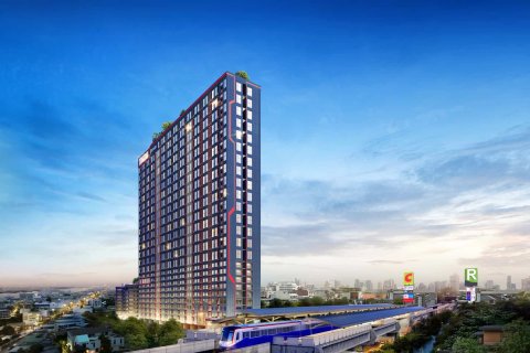 Condominio de 1 dormitorio en Bangkok, Tailandia № 203579 - foto 21