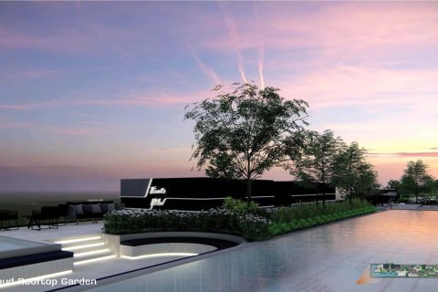 Condominio de 1 dormitorio en Bangkok, Tailandia № 203579 - foto 10