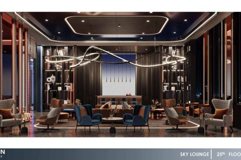 Condominio de 1 dormitorio en Bangkok, Tailandia № 203579 - foto 7