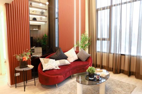 Condominio de 1 dormitorio en Bangkok, Tailandia № 203579 - foto 4
