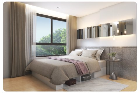 Condominio de 1 dormitorio en Bangkok, Tailandia № 203576 - foto 2