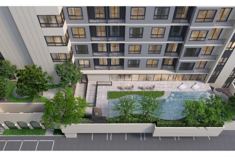 Condominio de 1 dormitorio en Bangkok, Tailandia № 203576 - foto 10