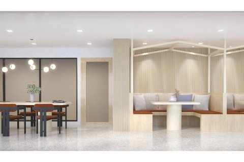 Condominio de 1 dormitorio en Bangkok, Tailandia № 203576 - foto 22