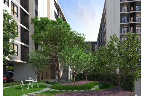 Condominio de 1 dormitorio en Bangkok, Tailandia № 203576 - foto 11
