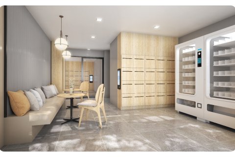 Condominio de 1 dormitorio en Bangkok, Tailandia № 203576 - foto 18