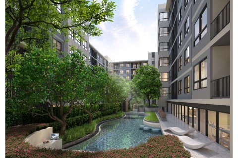 Condominio de 1 dormitorio en Bangkok, Tailandia № 203576 - foto 25