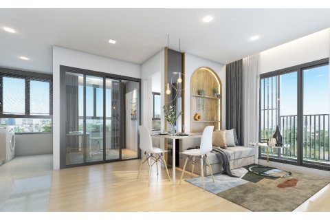 Condo in Bangkok, Thailand, 1 bedroom  № 203577