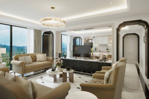 Ático de 3 dormitorios en Phuket, Tailandia № 134452