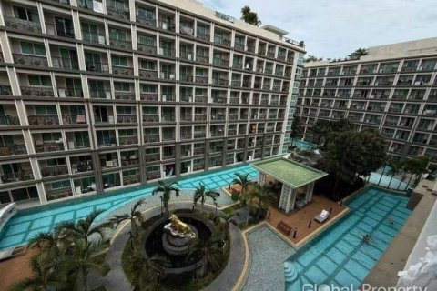 Condo in Pattaya, Thailand, 1 bedroom  № 232983