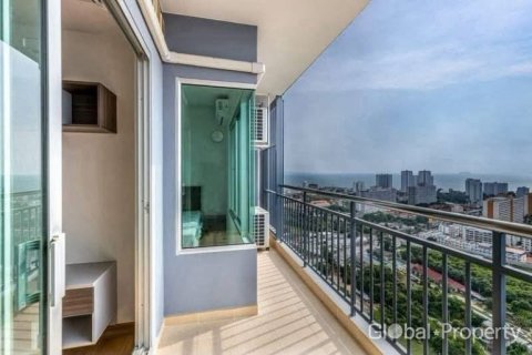 Condominio de 1 dormitorio en Pattaya, Tailandia № 232981