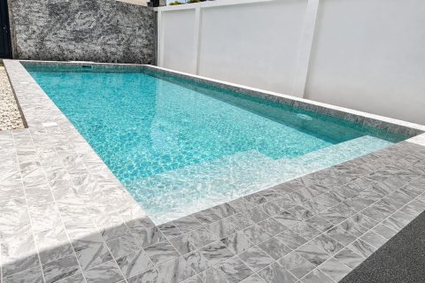 Villa in Pattaya, Thailand 5 Schlafzimmer № 232985 - Foto 2