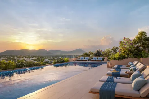 Apartamento de 1 dormitorio en Phuket, Tailandia № 133554 - foto 10