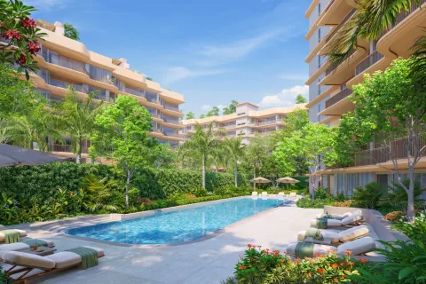Apartamento de 1 dormitorio en Phuket, Tailandia № 133554 - foto 5