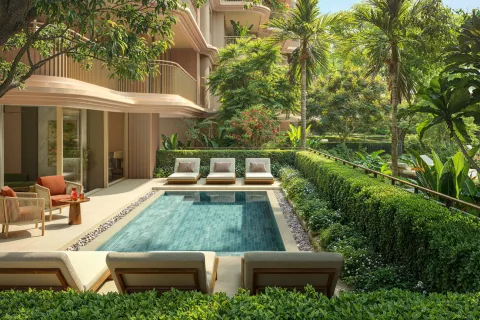 Apartamento de 1 dormitorio en Phuket, Tailandia № 133554 - foto 12