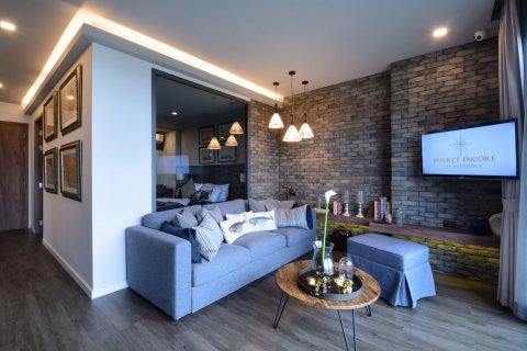 Condo in Karon, Thailand, 1 bedroom  № 3426 - photo 4