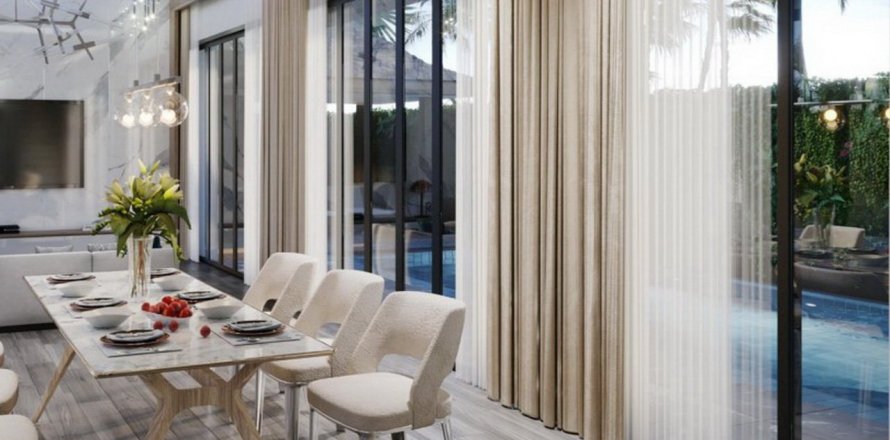 Villa in Rawayana Beachfront Village, Phuket, Thailand 3 bedrooms № 54294