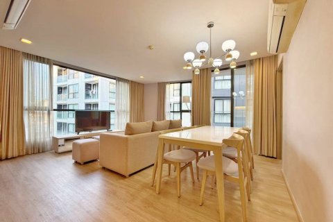 Eigentumswohnung in Bangkok, Thailand, 3 Schlafzimmer  № 154539
