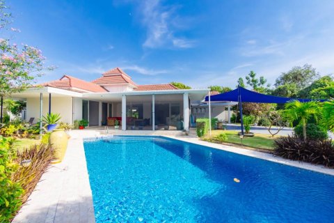 วิลล่าในอำเภอหัวหิน, ประเทศไทย 3 ห้องนอน № 154538