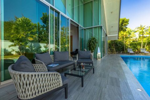 Chalet de 7 dormitorios en Hua Hin, Tailandia № 154535 - foto 10