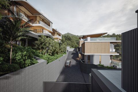 Chalet de 4 dormitorios en Karon, Tailandia № 165002 - foto 25