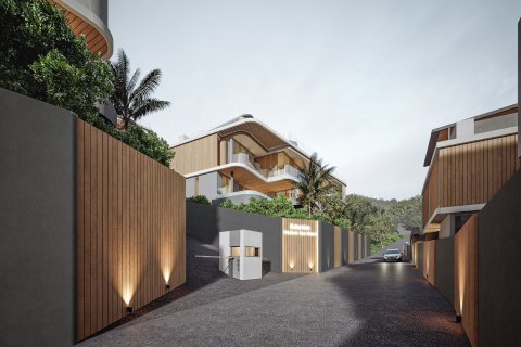 Chalet de 4 dormitorios en Karon, Tailandia № 165002 - foto 24