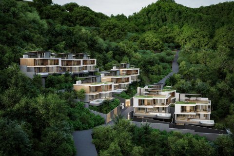 Chalet de 4 dormitorios en Karon, Tailandia № 165001 - foto 9