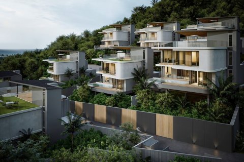 Chalet de 4 dormitorios en Karon, Tailandia № 165001 - foto 19