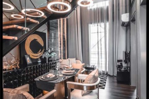 Condominio de 2 dormitorios en Bangkok, Tailandia № 165005 - foto 3