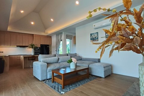 Chalet de 3 dormitorios en Hua Hin, Tailandia № 165004 - foto 5