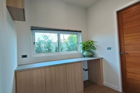 Chalet de 3 dormitorios en Hua Hin, Tailandia № 165004 - foto 14