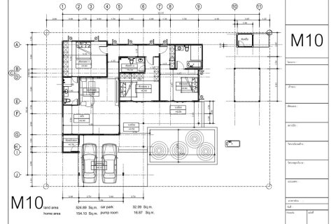 Chalet de 3 dormitorios en Hua Hin, Tailandia № 165004 - foto 19