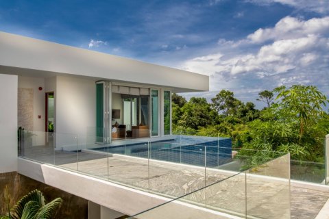Casa de 6 dormitorios en Phuket, Tailandia № 180743 - foto 15