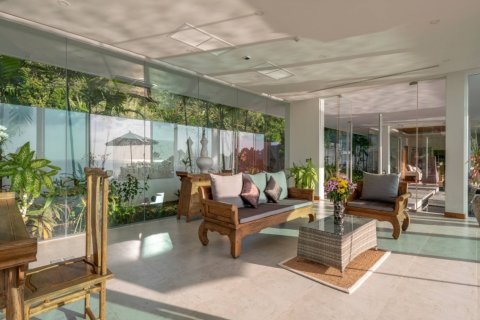 Casa de 6 dormitorios en Phuket, Tailandia № 180743 - foto 12