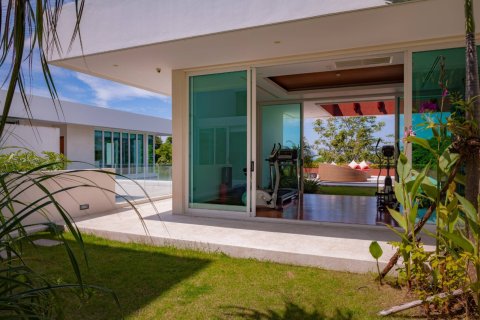 Casa de 6 dormitorios en Phuket, Tailandia № 180743 - foto 14