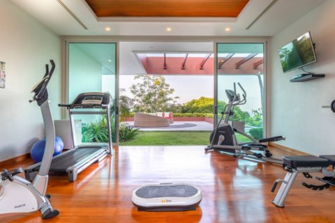 Casa de 6 dormitorios en Phuket, Tailandia № 180743 - foto 13