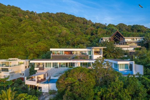 Casa de 6 dormitorios en Phuket, Tailandia № 180743 - foto 2