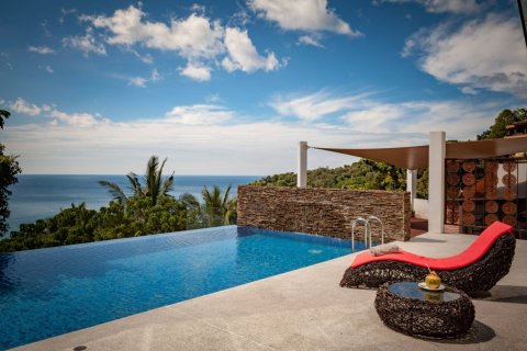 Casa de 6 dormitorios en Phuket, Tailandia № 180743 - foto 5