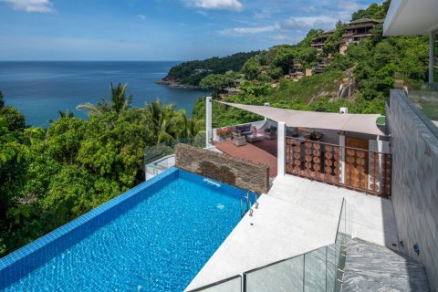 Casa de 6 dormitorios en Phuket, Tailandia № 180743 - foto 7