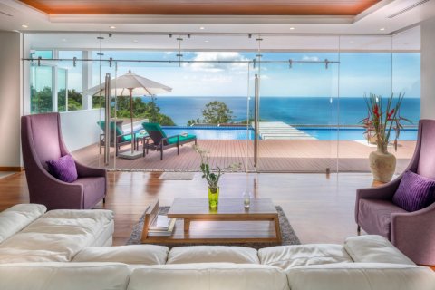 Casa de 6 dormitorios en Phuket, Tailandia № 180743 - foto 11