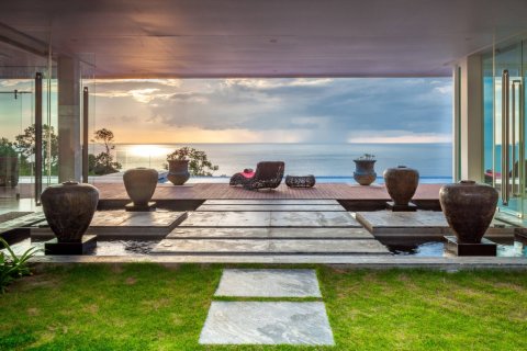 Casa de 6 dormitorios en Phuket, Tailandia № 180743 - foto 29