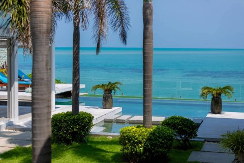 Casa de 5 dormitorios en Ko Samui, Tailandia № 180738 - foto 9