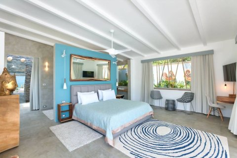 Casa de 5 dormitorios en Ko Samui, Tailandia № 180738 - foto 22