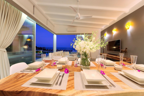 Casa de 5 dormitorios en Ko Samui, Tailandia № 180738 - foto 28